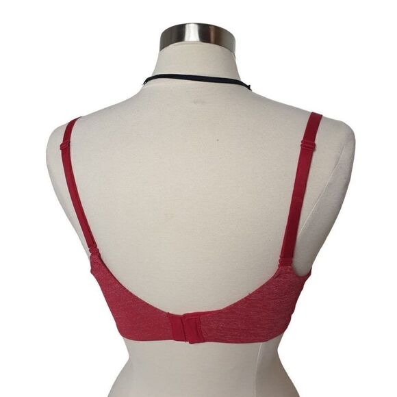 Victoria's Secret 36D T-Shirt Semi Demi Lightly Lined Bra 36D NWOT - Picture 4 of 9